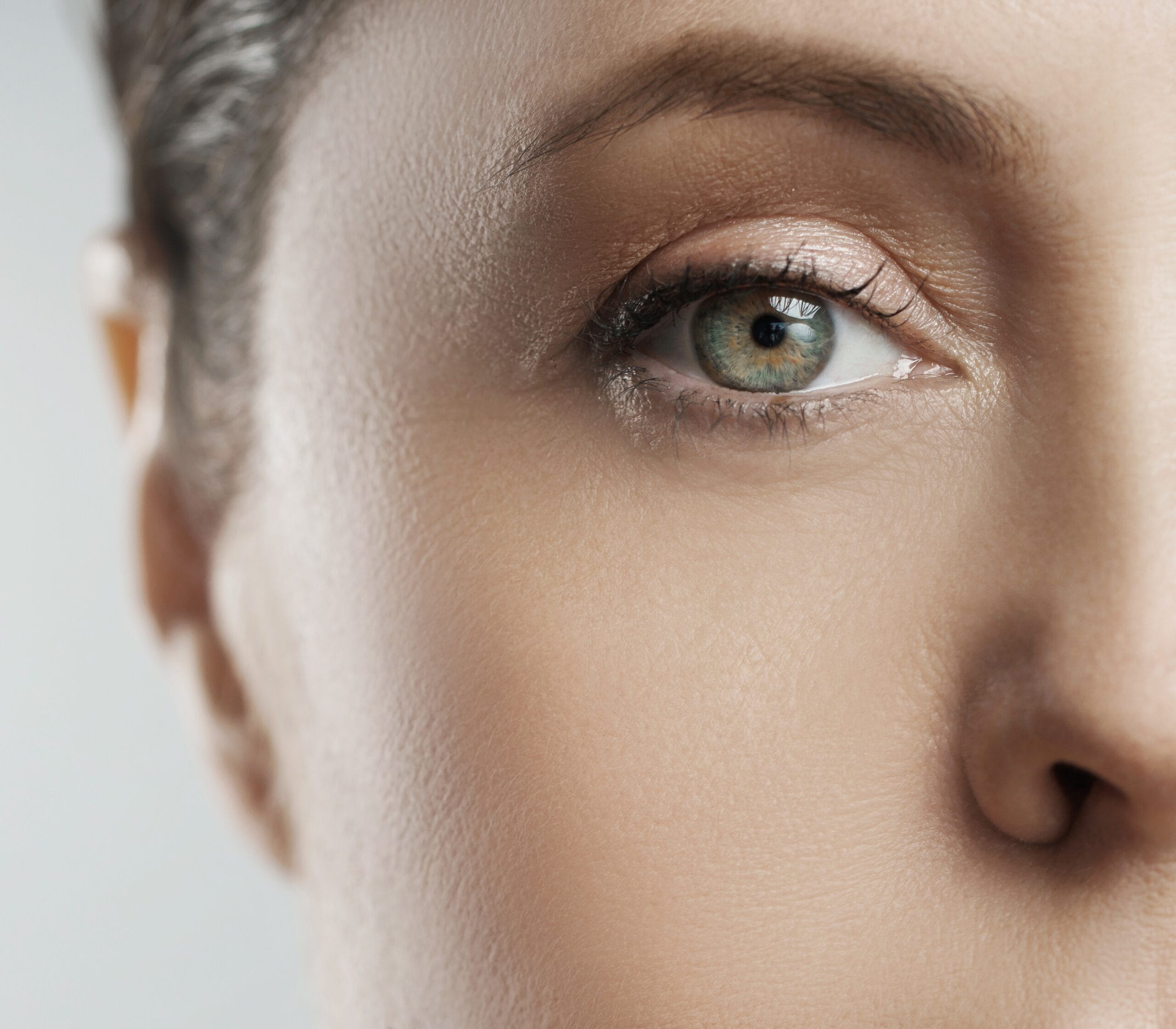 after polynucleotide treatment face
