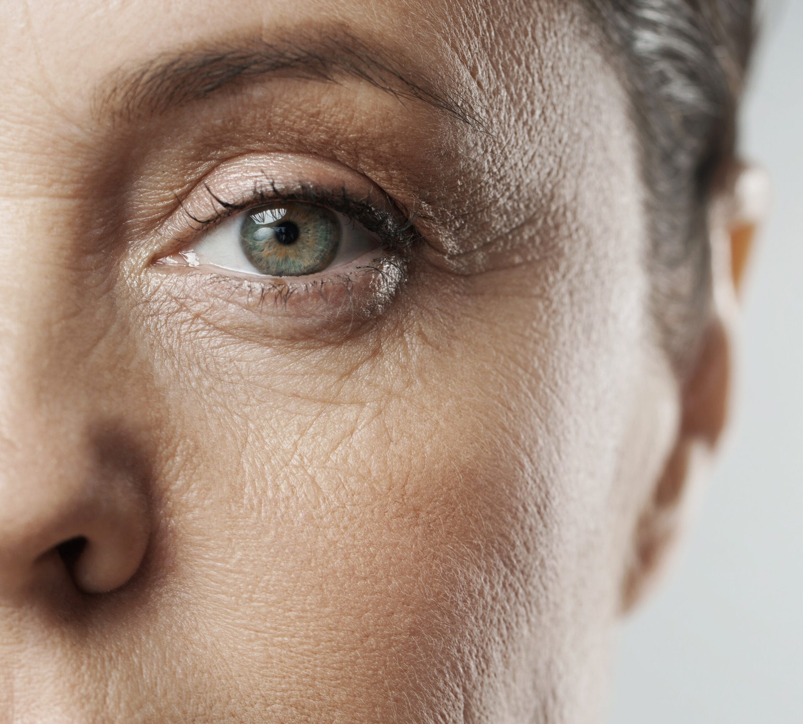 before polynucleotide treatment face